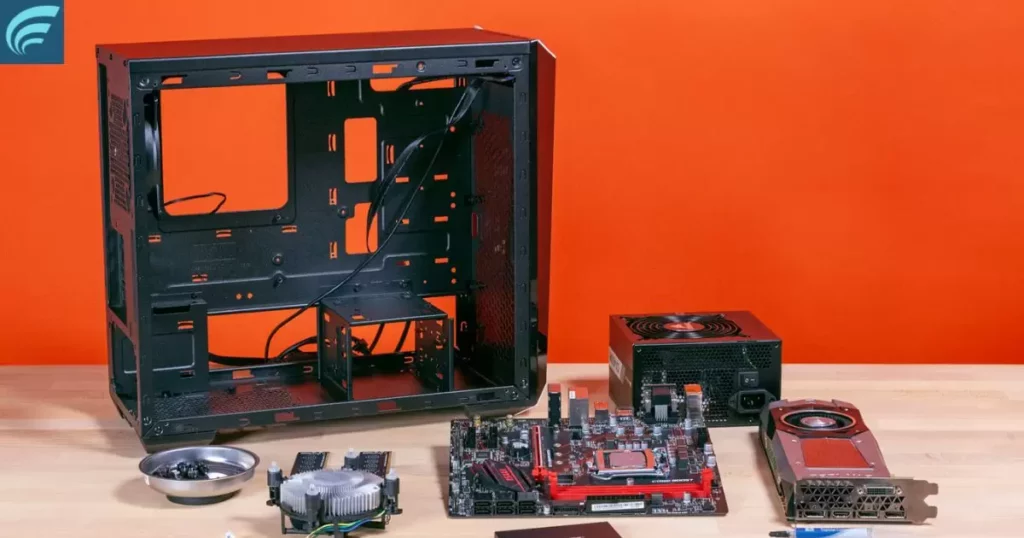 Reassembling Your PC