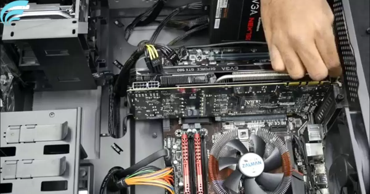 How To Remove Graphics Card From Pc?