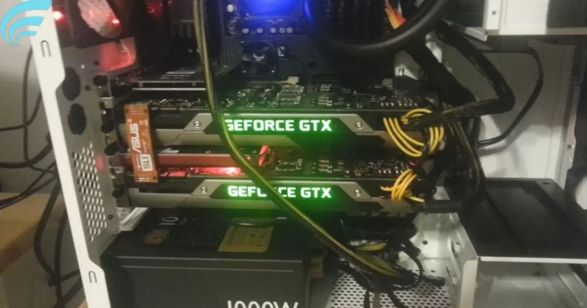 How To Hide Gpu Cables?