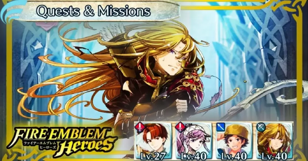 Quests and Missions