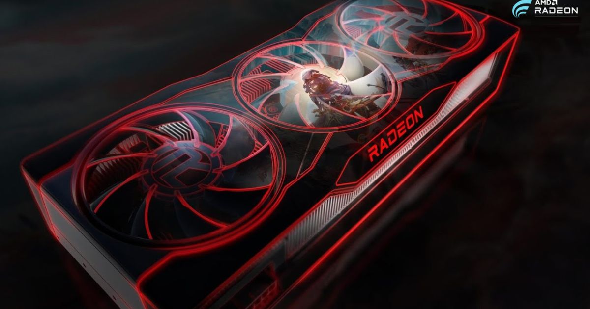 AMD Radeon Graphics Cards
