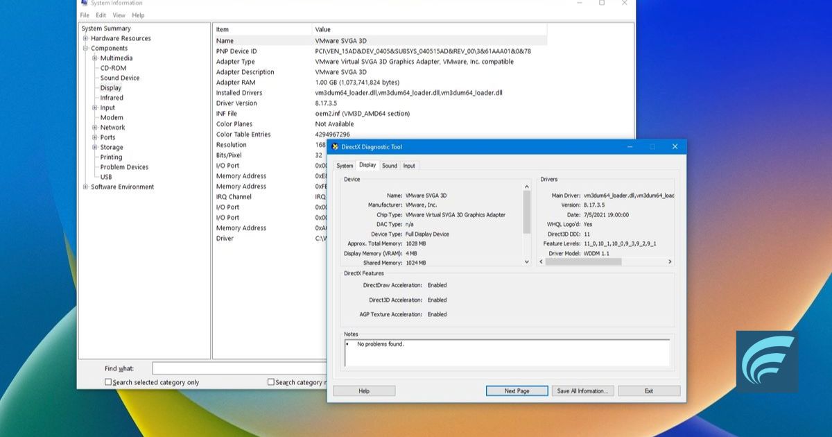 Using System Information Tools to Identify Your Graphics Card