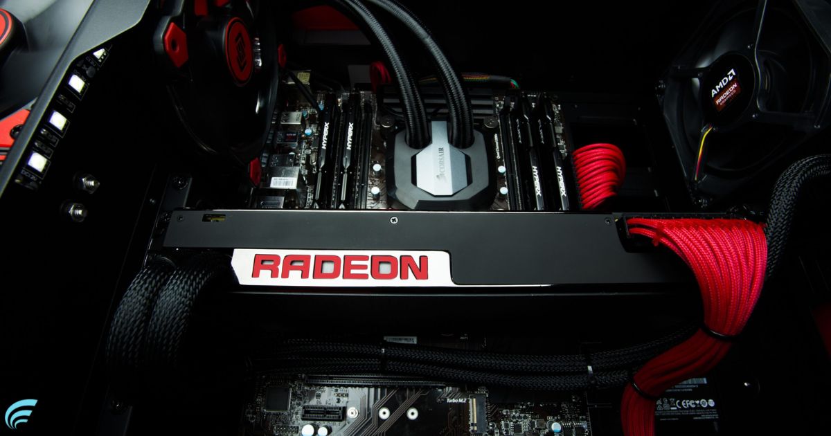 Video Editing and Rendering With the AMD Radeon R7 Graphics