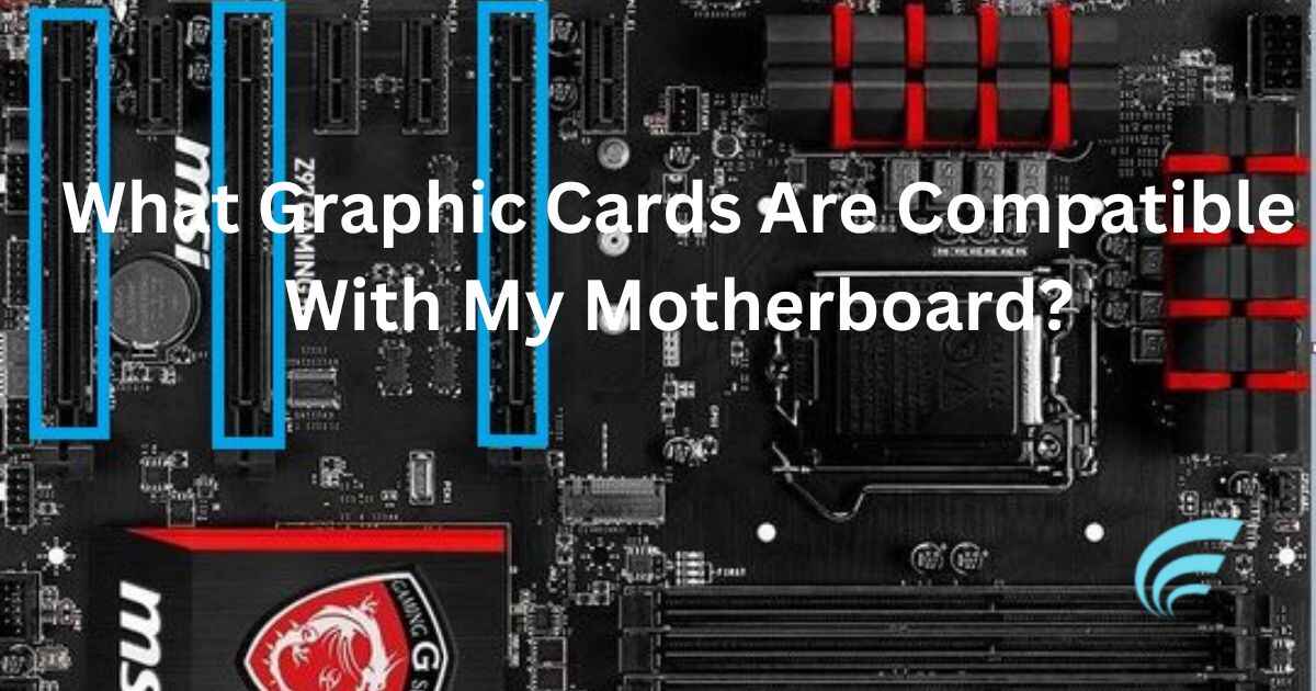What Graphic Cards Are Compatible With My Motherboard?