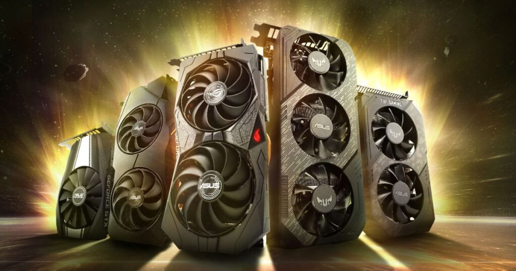 A Brief History of Graphics Cards