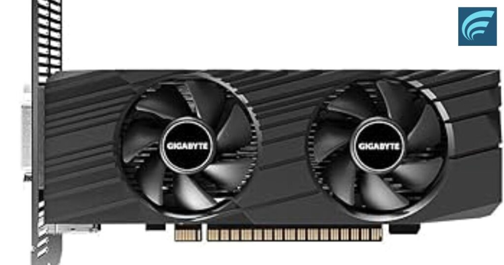 Gigabyte Geforce GTX 1650 D6 OC Low Profile 4G