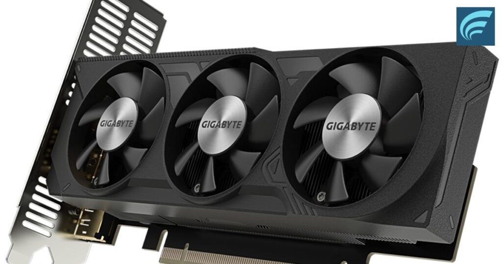 Gigabyte Geforce RTX 4060 OC Low Profile 8G