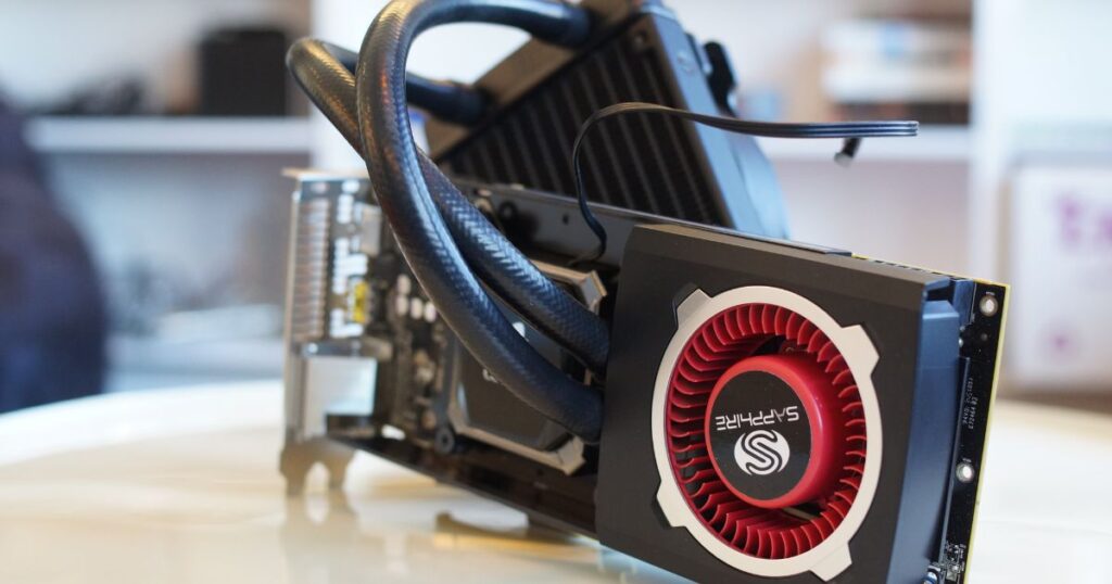 How Are GPUs Cooled?
