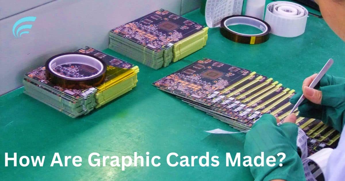 How Are Graphic Cards Made?