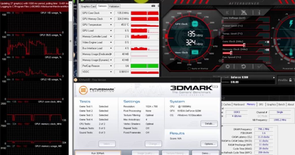 How to Monitor Your GPU’s Temperature