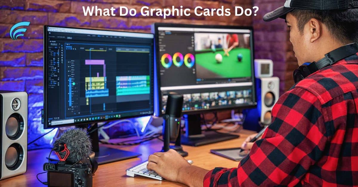 What Do Graphic Cards Do?