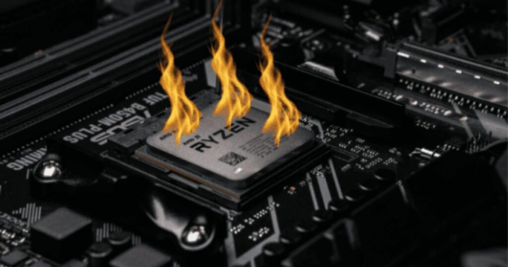 What is the normal CPU & temperature for gaming?