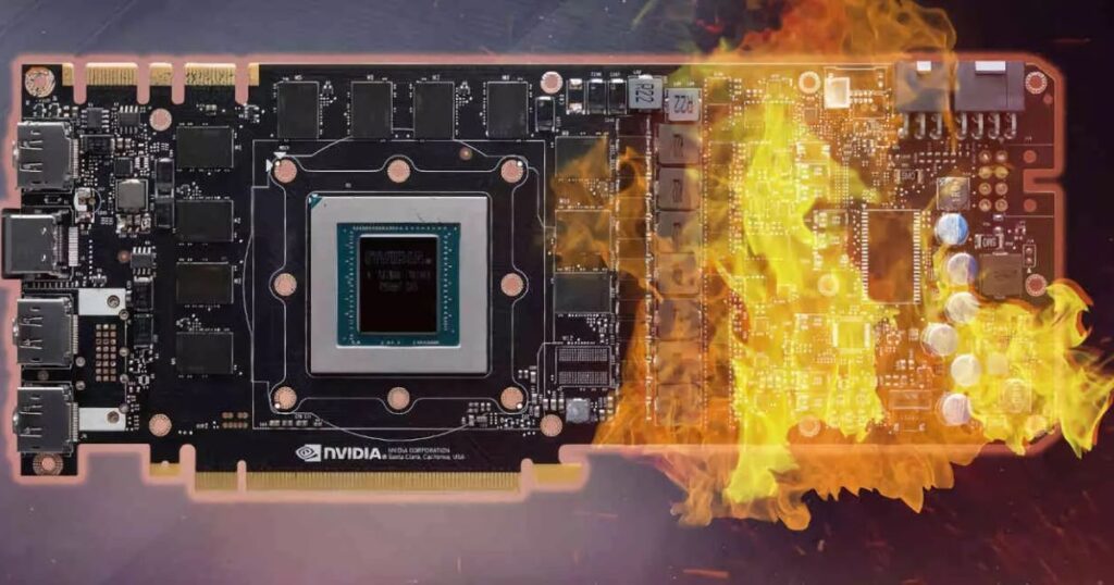 Why Do GPUs Get Hot?