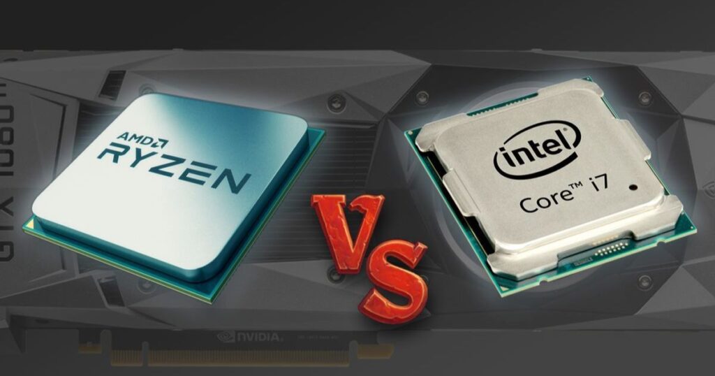 AMD vs Intel: Which CPU is Best?