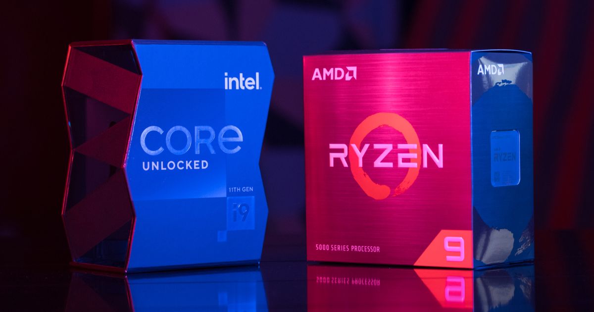 AMD Vs Intel: Which CPUs Are Better In 2024?