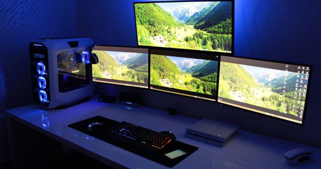 Different Types of Computer Monitors