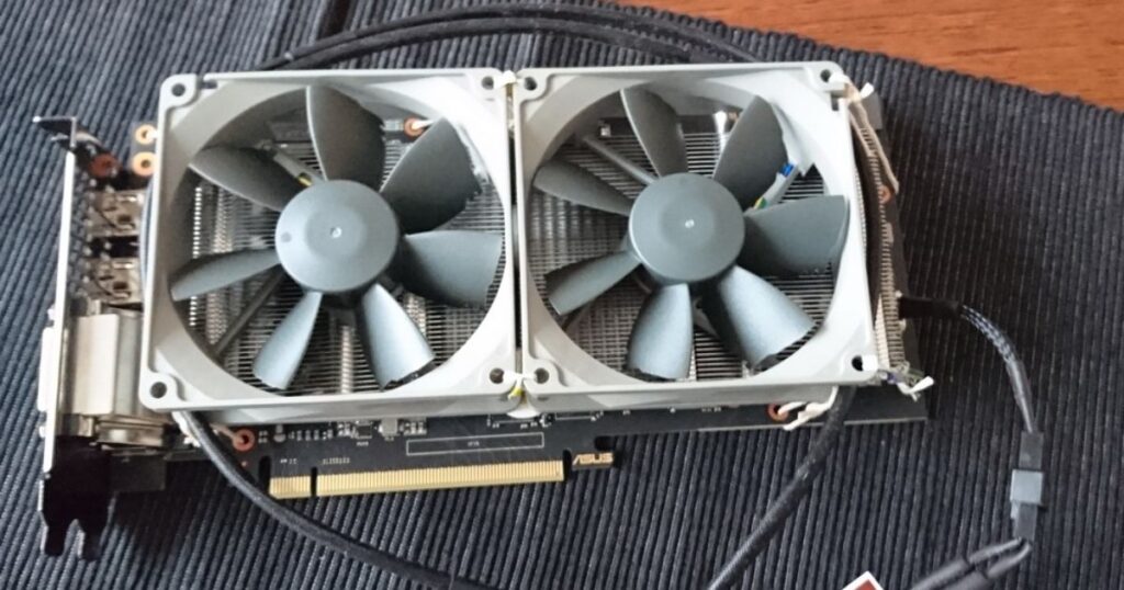 Effects of Ambient Temperature on GPU Fan Speed
