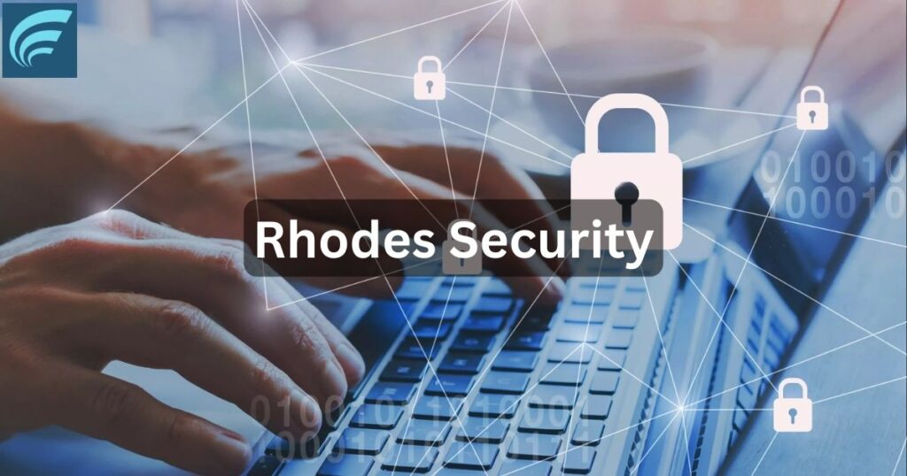 Rhodes Security