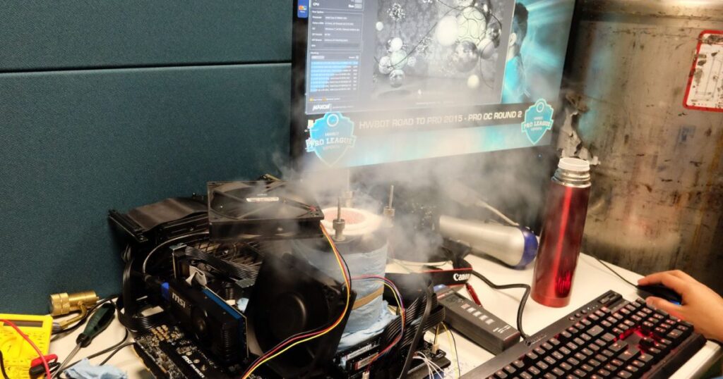 What are some tips and best practices for overclocking?