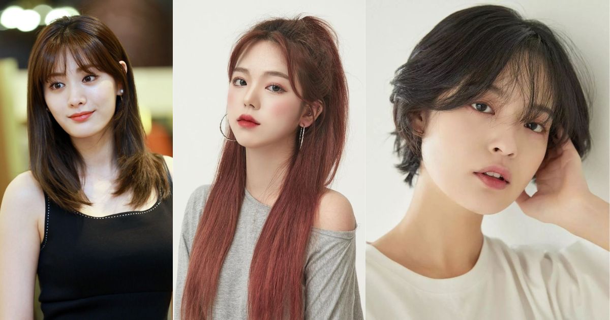 15+ Most Popular Korean Hairstyles For Women